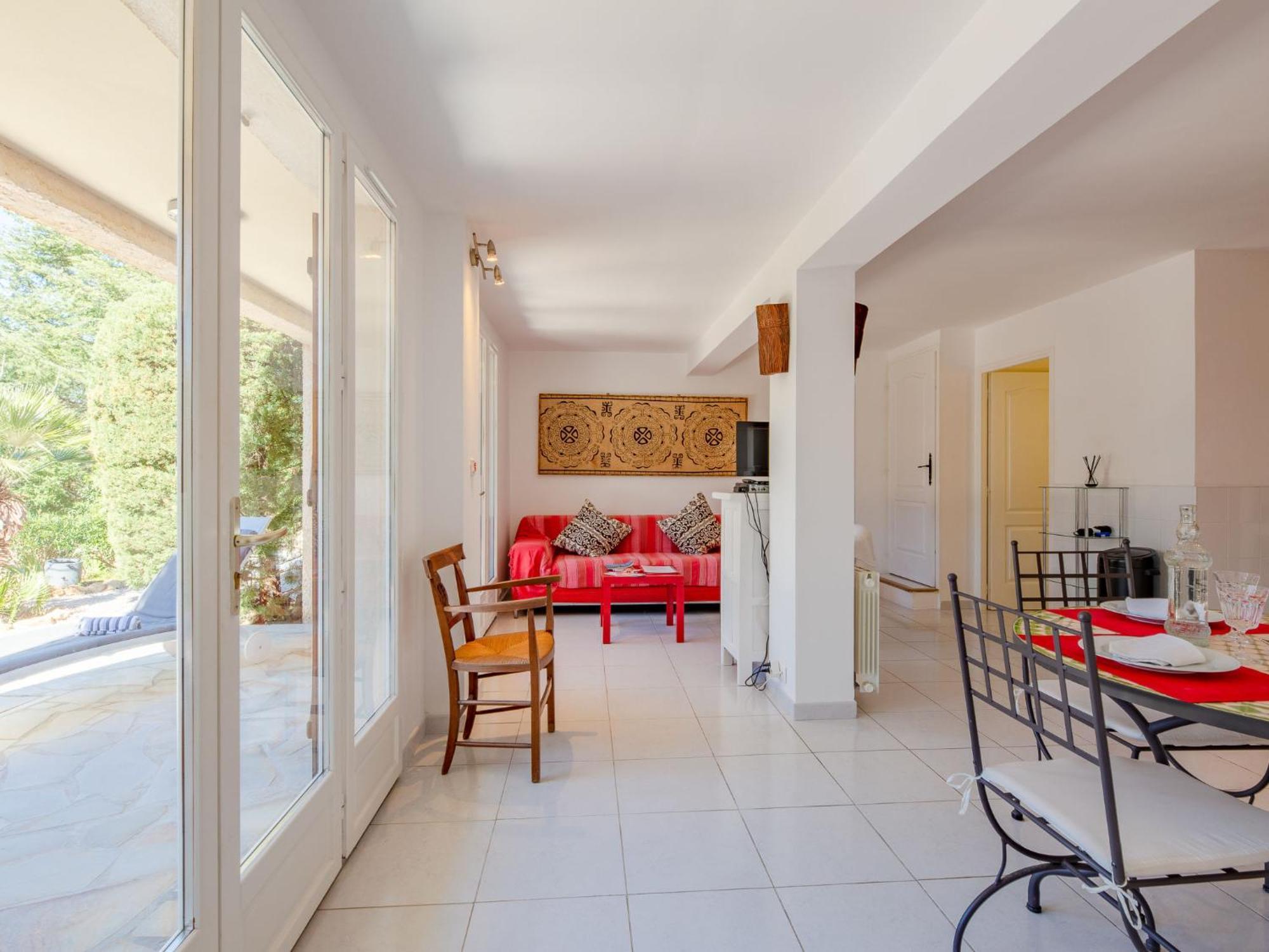 Apartment Les Collines De Valescure By Interhome Сен-Рафаэль Экстерьер фото